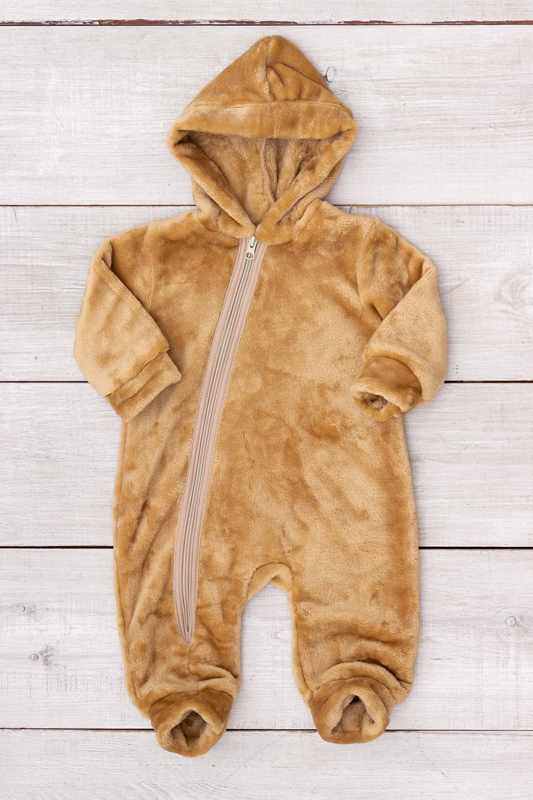 Комбінезон ясельний для дівчинки